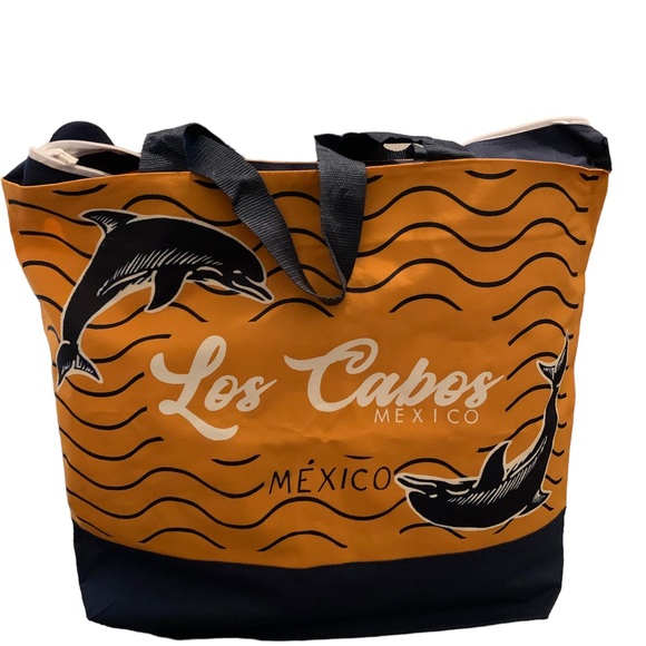 Los Cabos Mexico Hand Bag - Picture 4 of 9